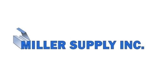 Miller Supply Inc. Logo