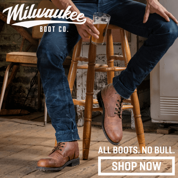Milwaukee Boot Company Logo