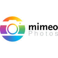 Mimeo Photos Logo