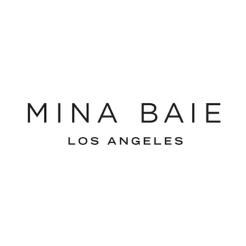 Mina Baie Logo