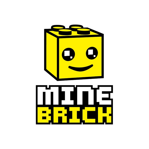 MineBrick Logo
