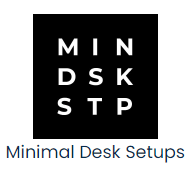 Minimal Desk Setups Logo