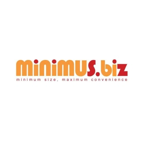 MINIMUS.BIZ Logo