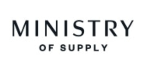 Ministry of Supply Logo
