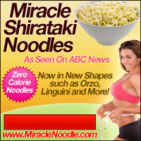 Miracle Noodle Logo