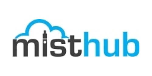 MistHub Logo