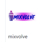 mixvolve Logo