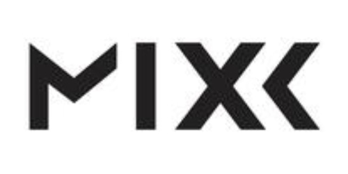 MixX Laboratory Logo