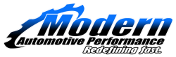 Modern Automotive Performance Logo