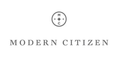 Modern Citizen Logo