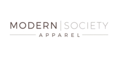 Modern Society Apparel Logo