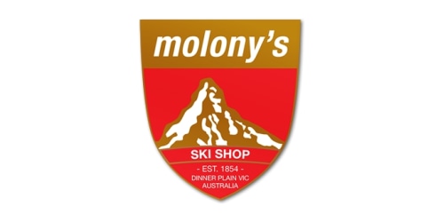 Molony's Ski Shop Logo