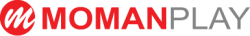 Moman Play Store Logo