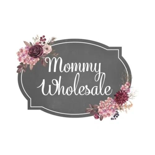 MOMMY WHOLESALE Logo