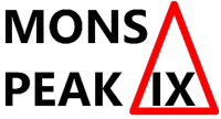 Mons Peak IX Logo