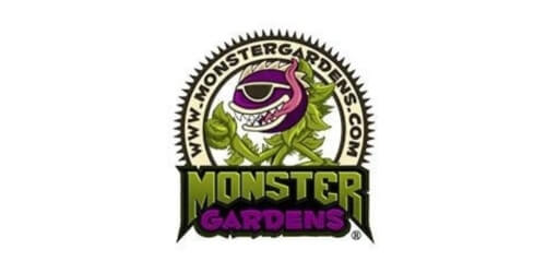 Monster Gardens Logo