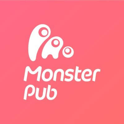 Monster Pub Logo