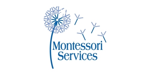 Montessori Services Logo