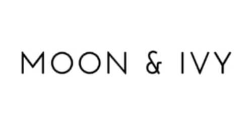 Moon & Ivy Logo