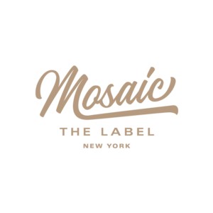 Mosaic the Label Logo