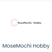 MoseMochi Hobby Logo