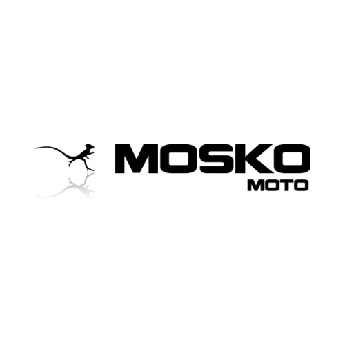MOSKO MOTO Logo