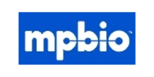 Mp Biomedical Logo