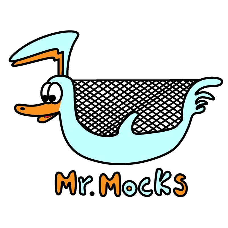 Mr. Mocks Hammocks Logo