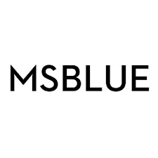 MSBLUE JEWELRY Logo