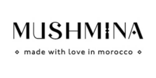 Mushmina Logo