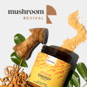 Mushroom Revival, Inc. Logo