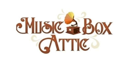 Music Box Attic Logo