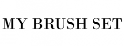 My Make-Up Brush Set Logo