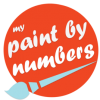 My Paint by Numbers Logo
