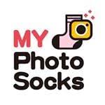 My Photo Socks Logo