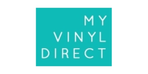 My Vinyl Direct Logo