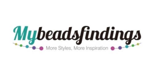 mybeadsfindings Logo