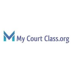 MyCourtClass.org Logo