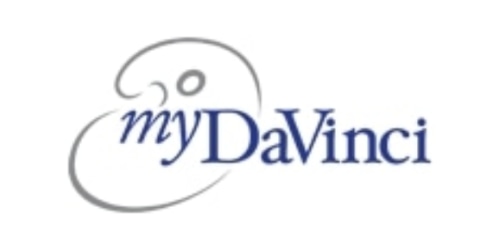 myDaVinci.com Logo