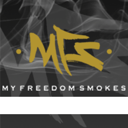 MyFreedomSmokes.com Logo