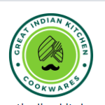 Great Indian Kitchen Logo