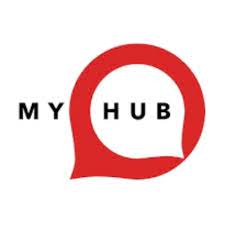 MyHub Intranet Solutions Logo