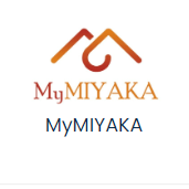 MyMIYAKA Logo