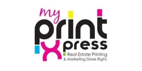 myprintXpress Logo