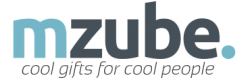 mzube the world of wonderful gift ideas  Logo