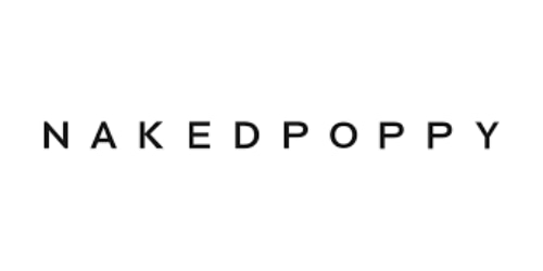 NakedPoppy Logo