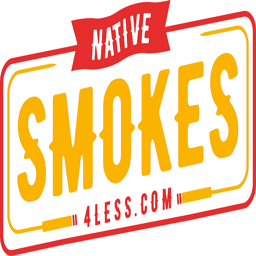Native Smokes 4 Less Logo