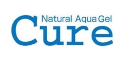 Natural Aqua Gel Cure Logo