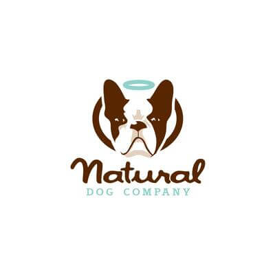 Natural Dog Company Logo