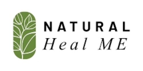 Natural Heal ME Logo